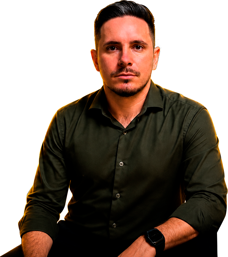 Bruno Cunha - Especialista em Marketing Político