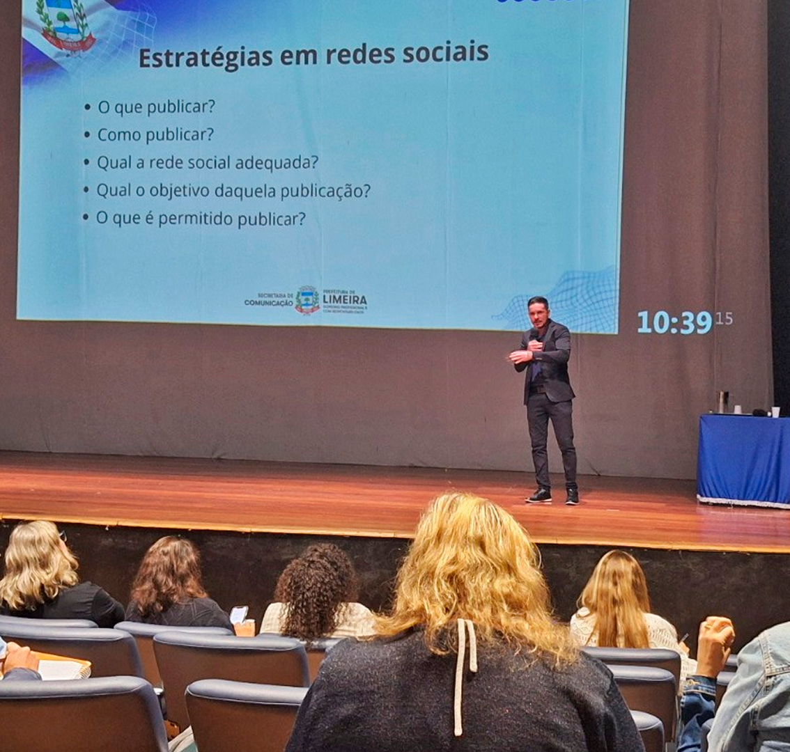 Estratégias em redes sociais